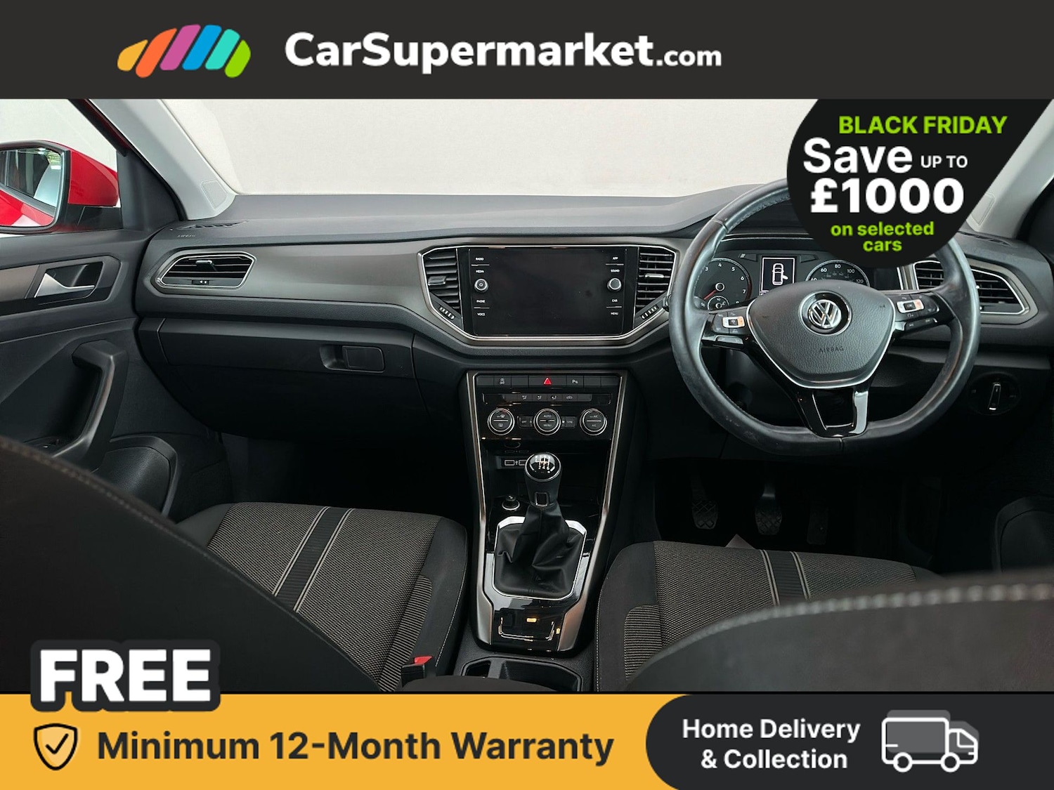 Used Volkswagen T-Roc 2018 for sale - 76692273: Photo 14