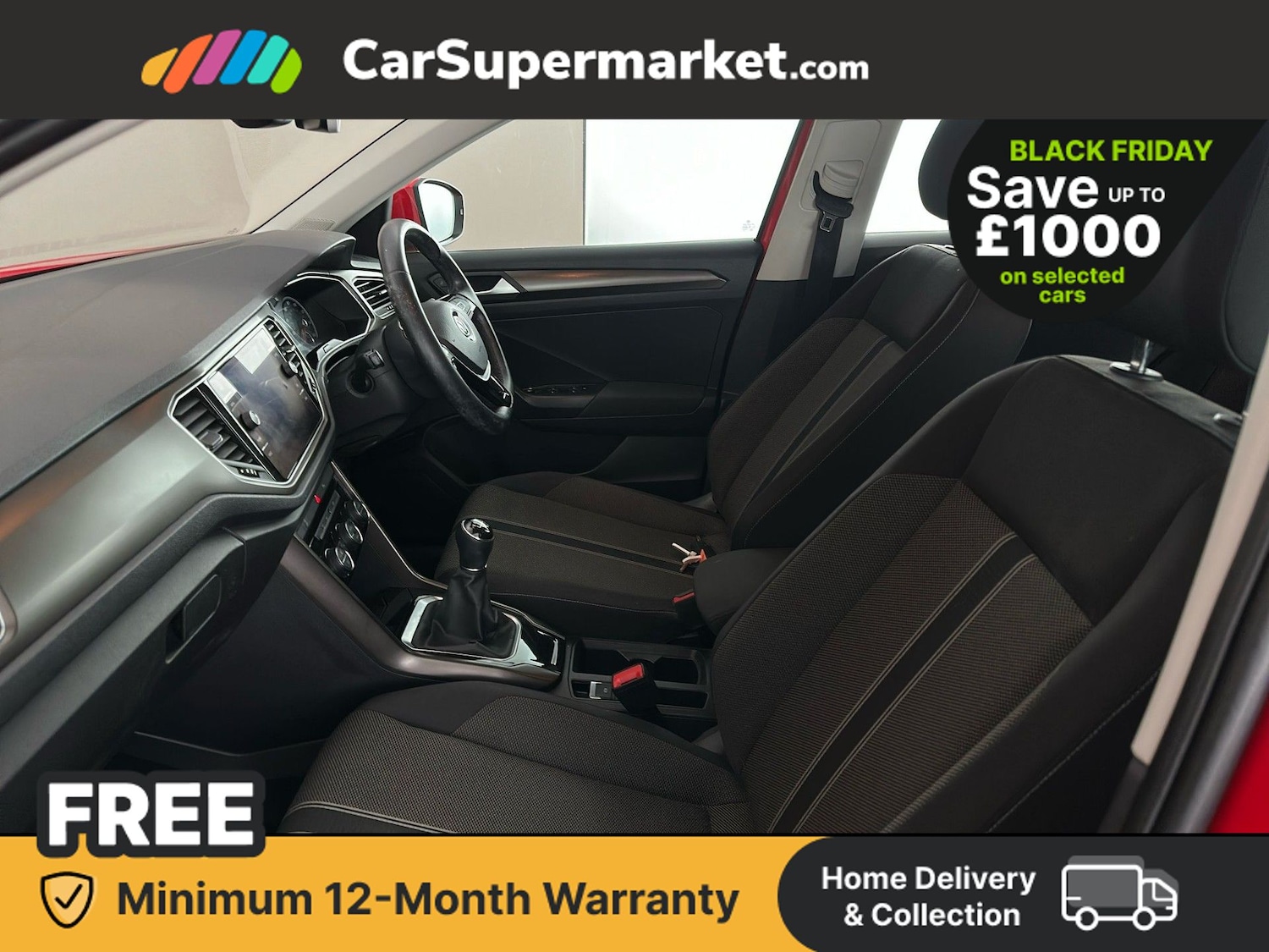 Used Volkswagen T-Roc 2018 for sale - 76692273: Photo 18