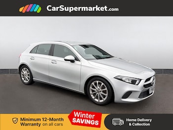 Used Mercedes-Benz A-Class 2018 for sale - 77234170: Photo