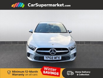 Used Mercedes-Benz A-Class 2018 for sale - 77234170: Photo