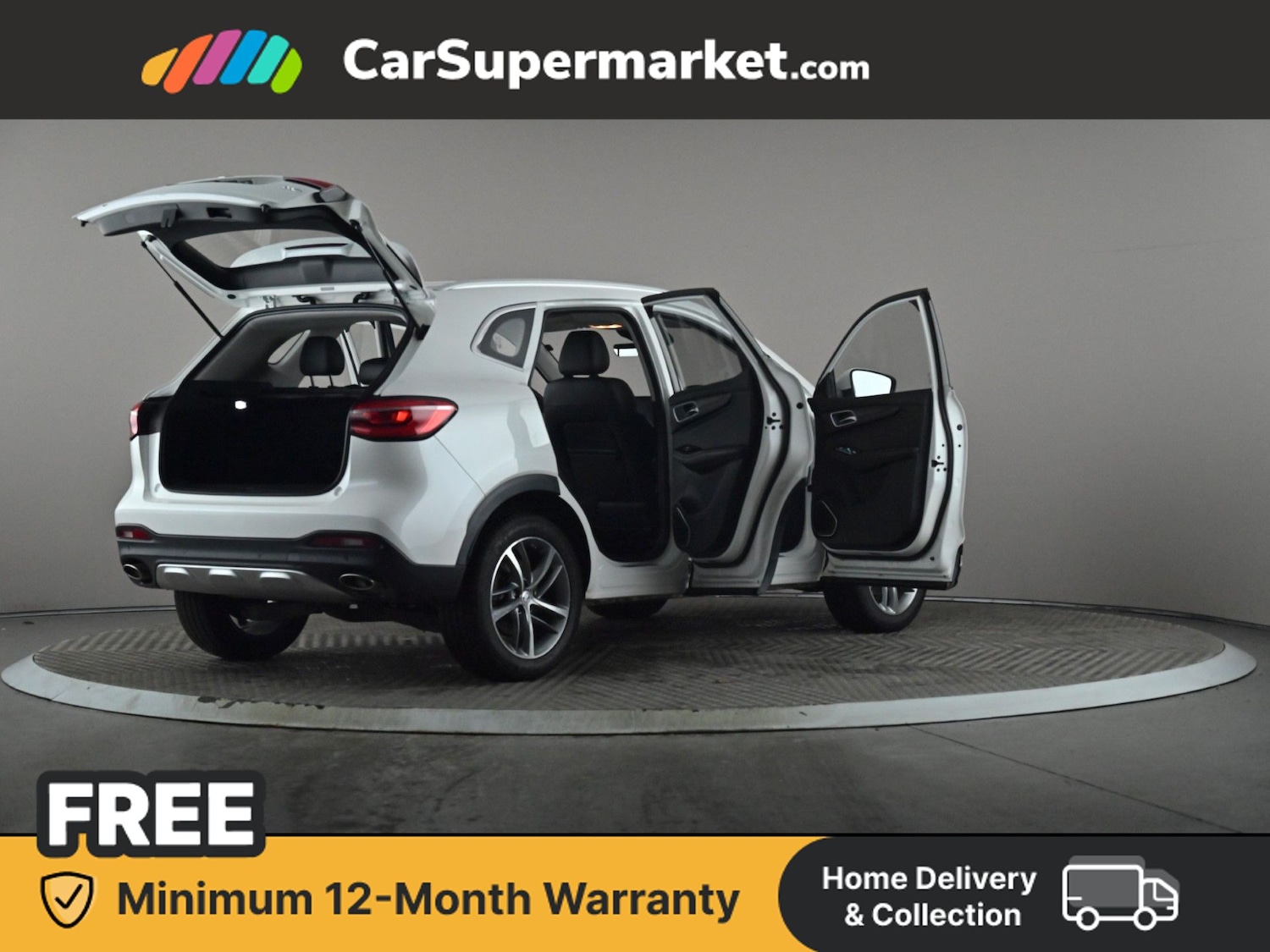 Used MG MG HS 2023 for sale - 77589526: Photo 12