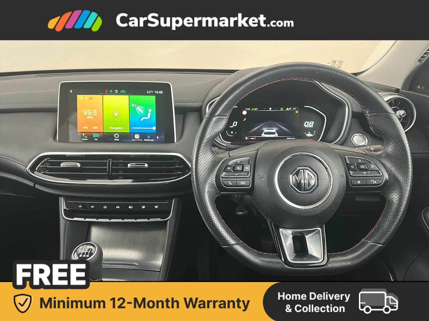 Used MG MG HS 2023 for sale - 77589526: Photo 14