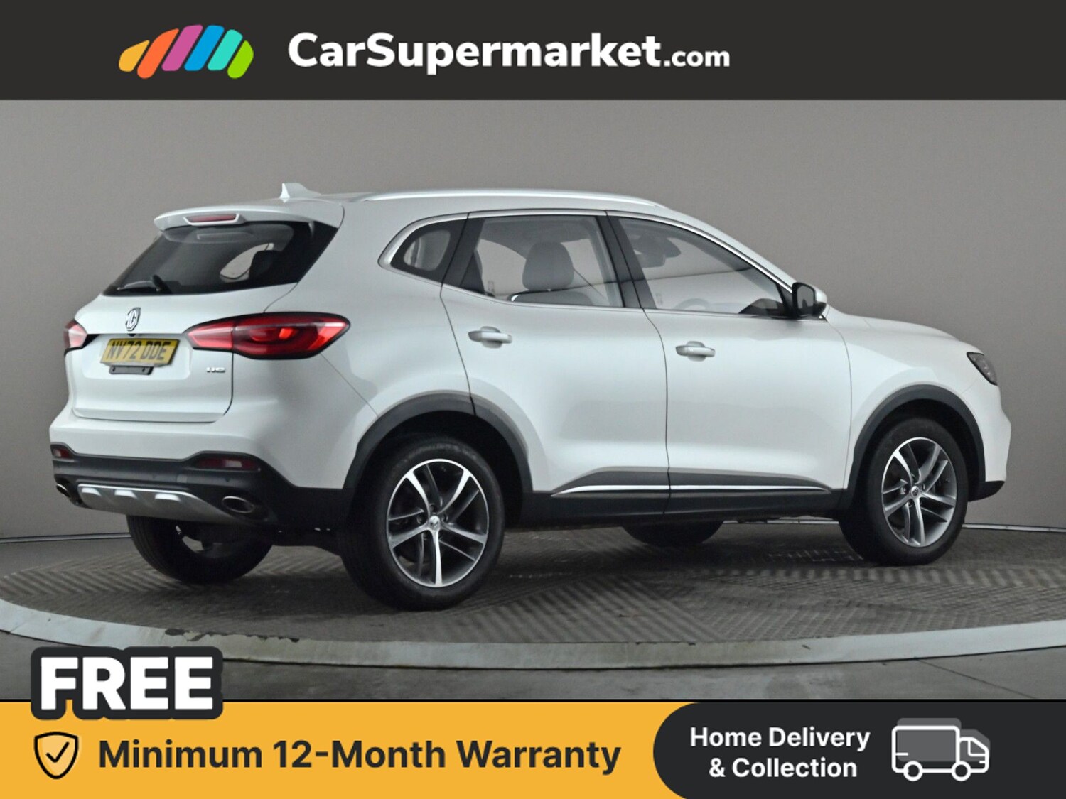 Used MG MG HS 2023 for sale - 77589526: Photo 6