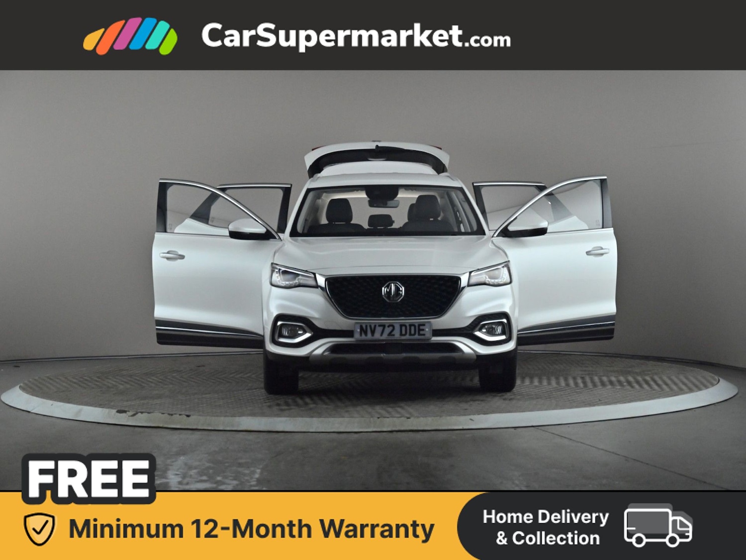 Used MG MG HS 2023 for sale - 77589526: Photo 8