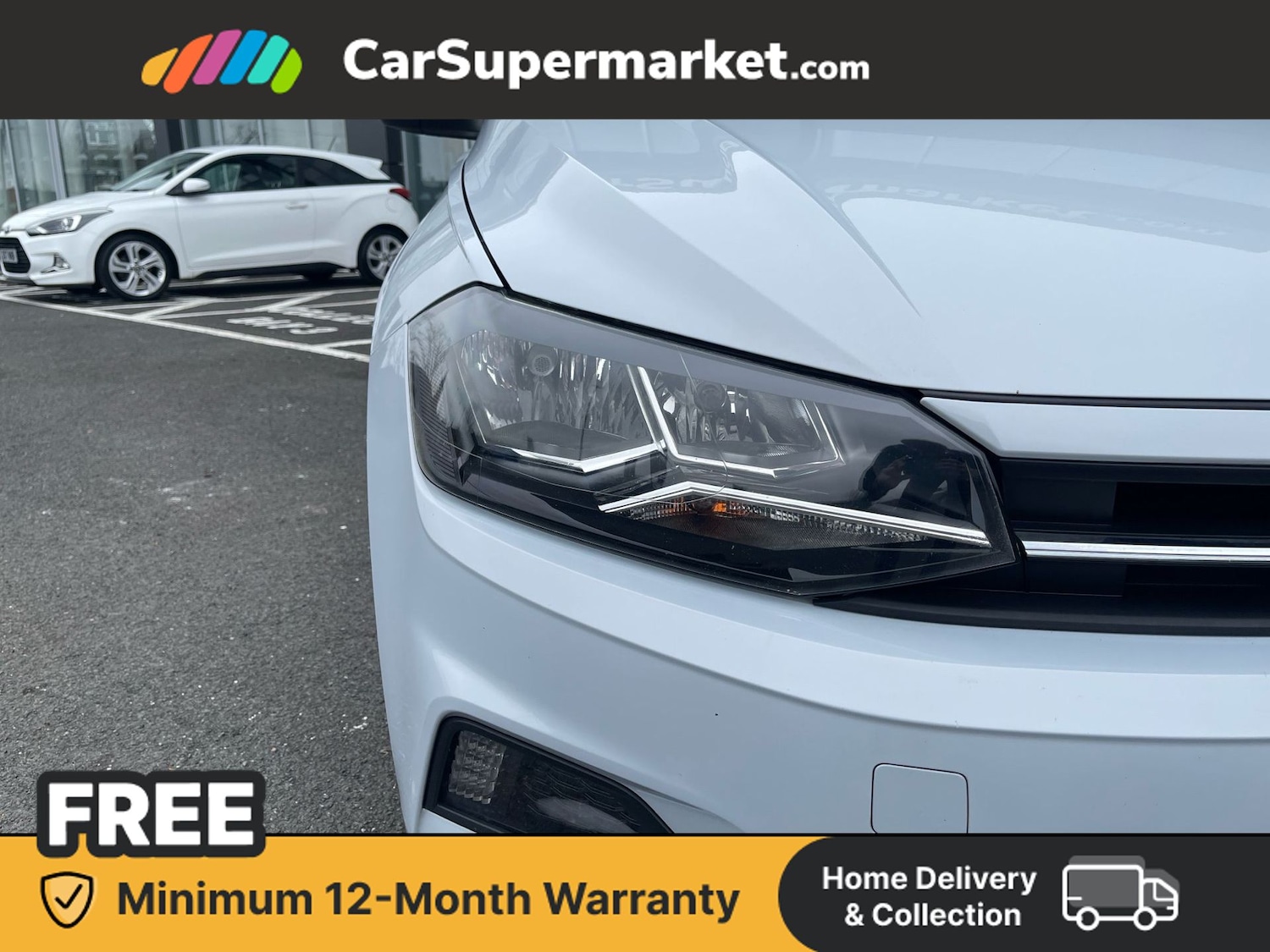 Used Volkswagen Polo 2018 for sale - 77805195: Photo 10