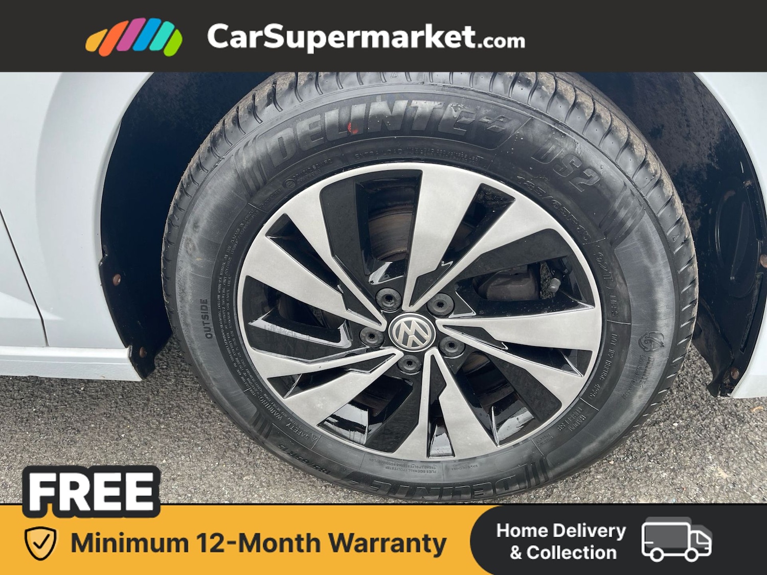 Used Volkswagen Polo 2018 for sale - 77805195: Photo 11