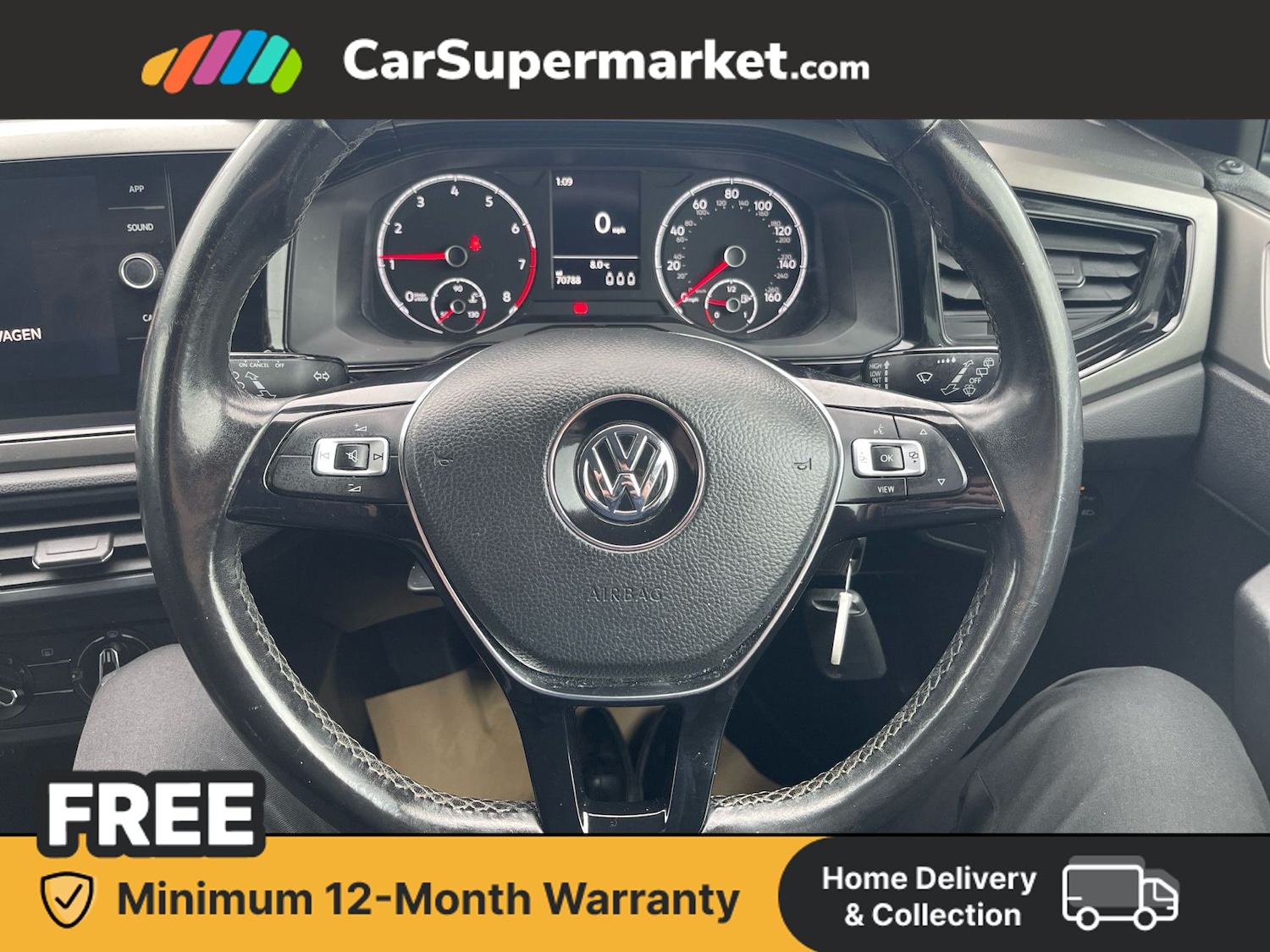 Used Volkswagen Polo 2018 for sale - 77805195: Photo 17