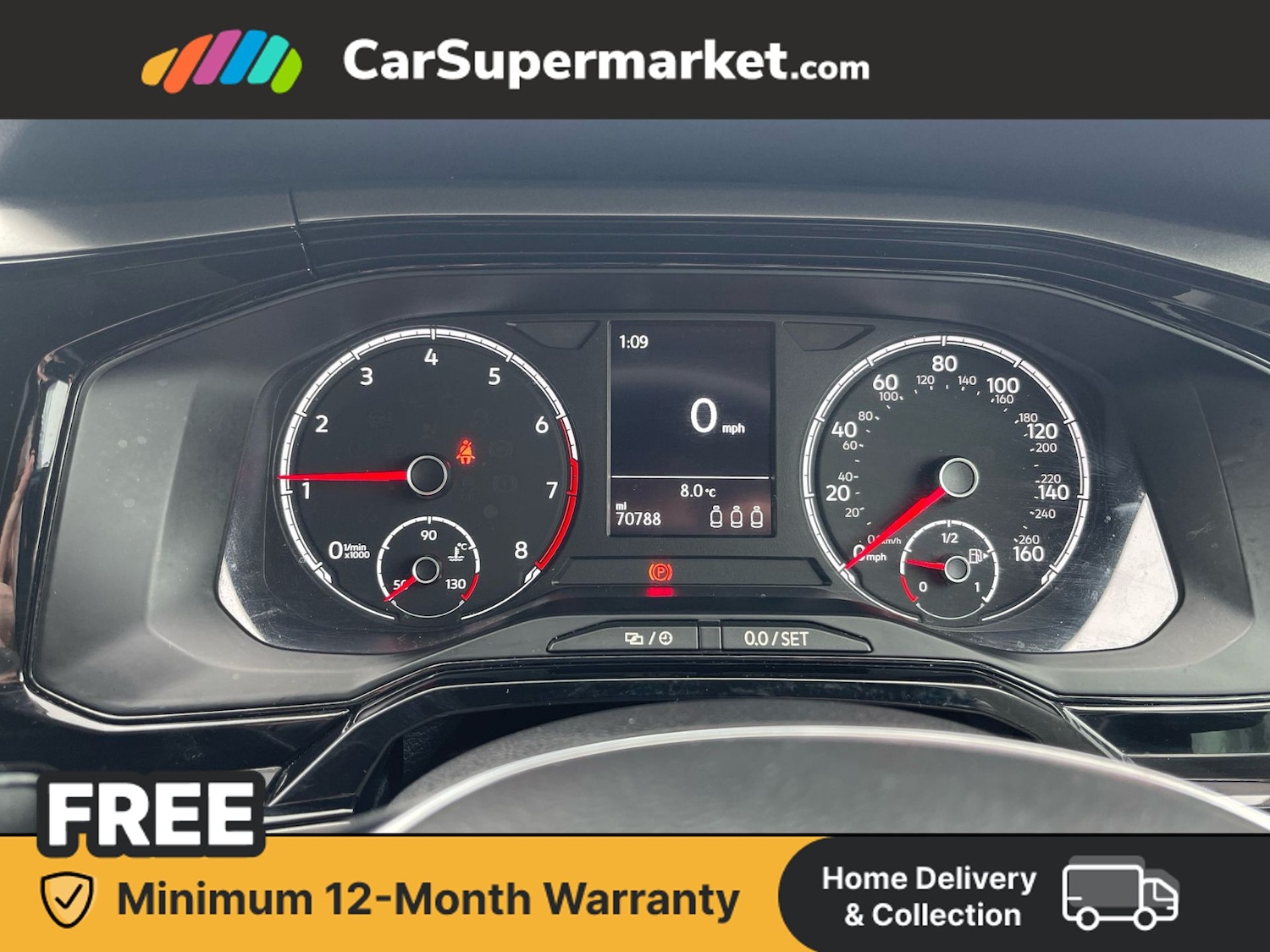 Used Volkswagen Polo 2018 for sale - 77805195: Photo 18