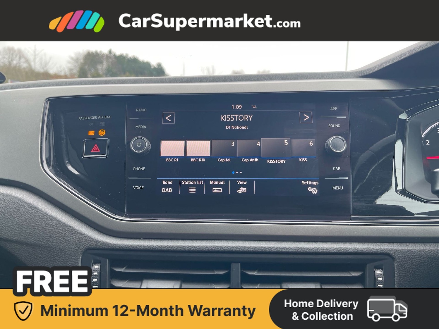 Used Volkswagen Polo 2018 for sale - 77805195: Photo 20