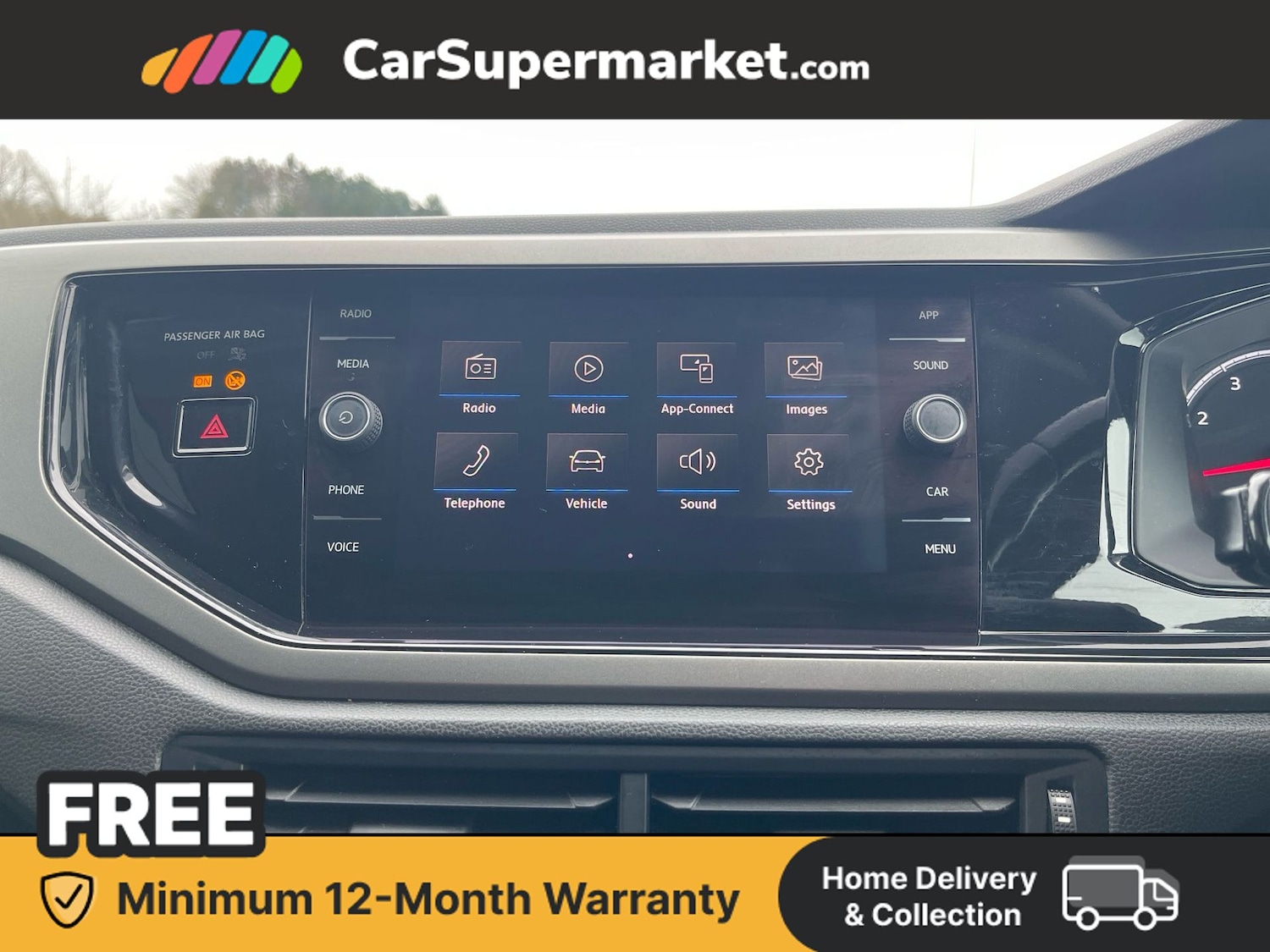 Used Volkswagen Polo 2018 for sale - 77805195: Photo 21