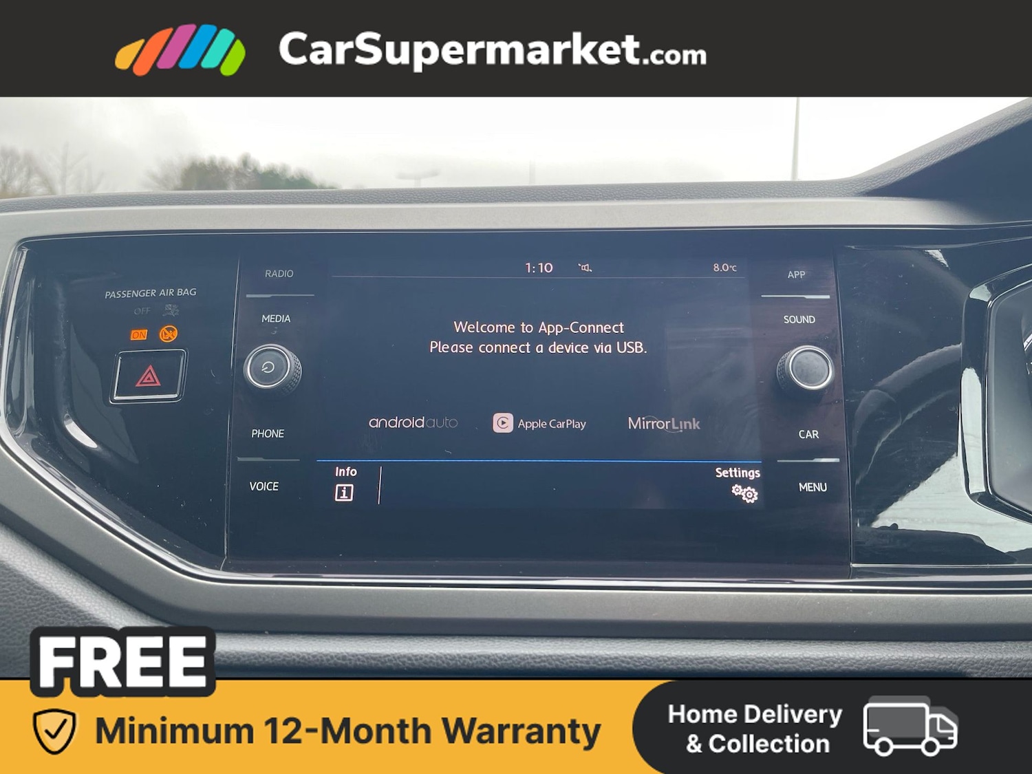 Used Volkswagen Polo 2018 for sale - 77805195: Photo 25