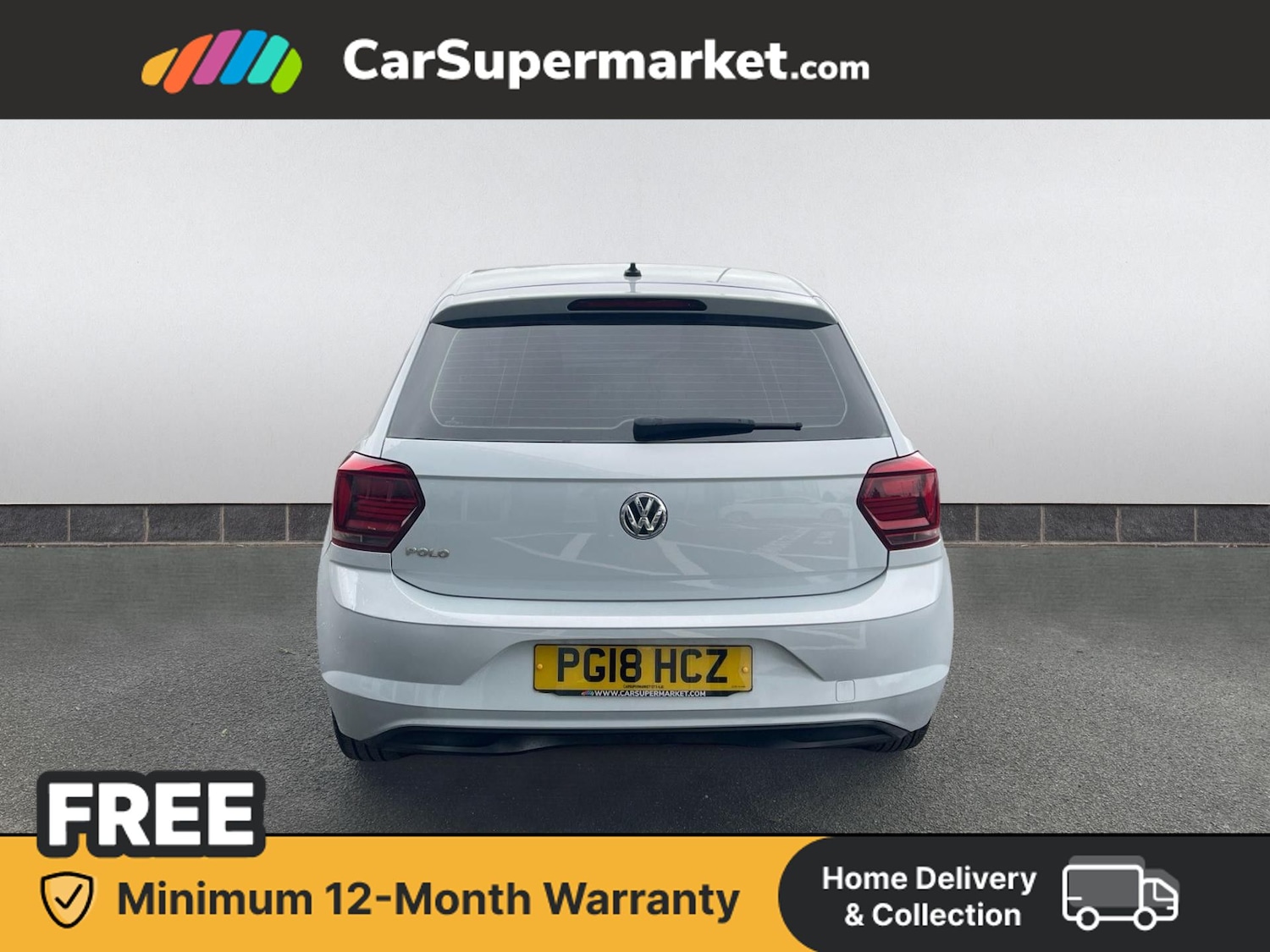 Used Volkswagen Polo 2018 for sale - 77805195: Photo 5