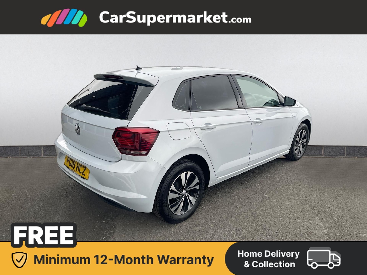 Used Volkswagen Polo 2018 for sale - 77805195: Photo 6