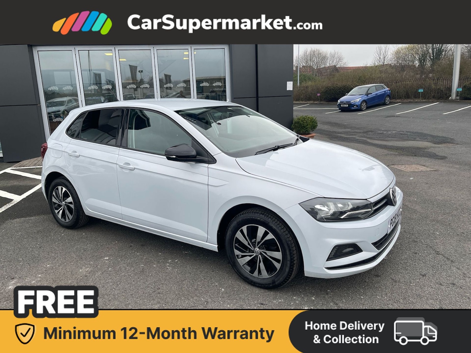 Used Volkswagen Polo 2018 for sale - 77805195: Photo 9