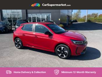 2025 - 100kW Design 50kWh Auto 5-Door
