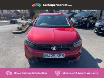 Used Vauxhall Corsa 2025 for sale - 74376026: Photo