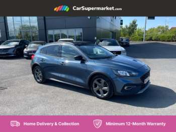 2020 - 1.5 EcoBlue 120 Active Auto 5dr