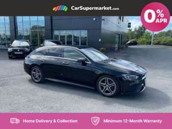 2020 - CLA 180 AMG Line Premium Plus Tip Auto 5-Door