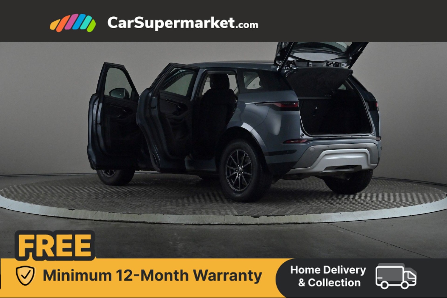 Used Land Rover Range Rover Evoque 2021 for sale - 76934328: Photo 10