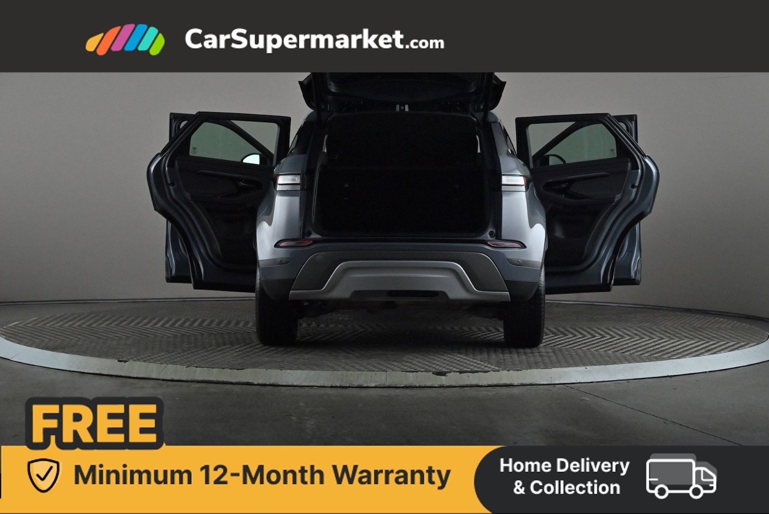 Used Land Rover Range Rover Evoque 2021 for sale - 76934328: Photo 11