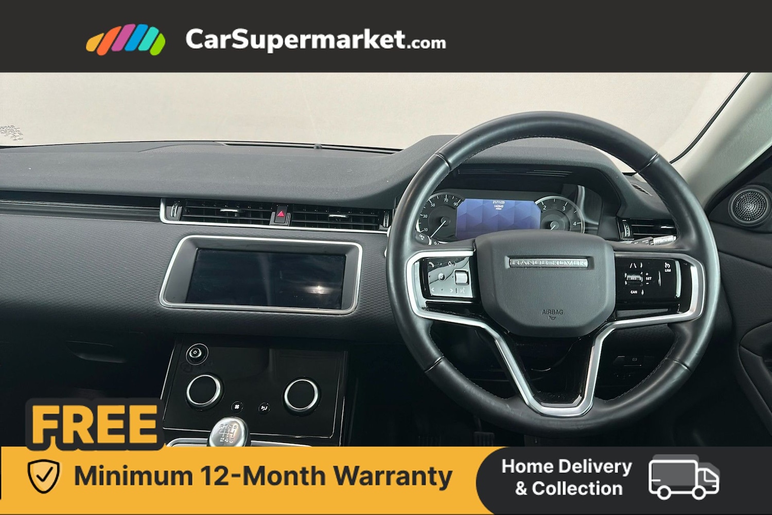 Used Land Rover Range Rover Evoque 2021 for sale - 76934328: Photo 14