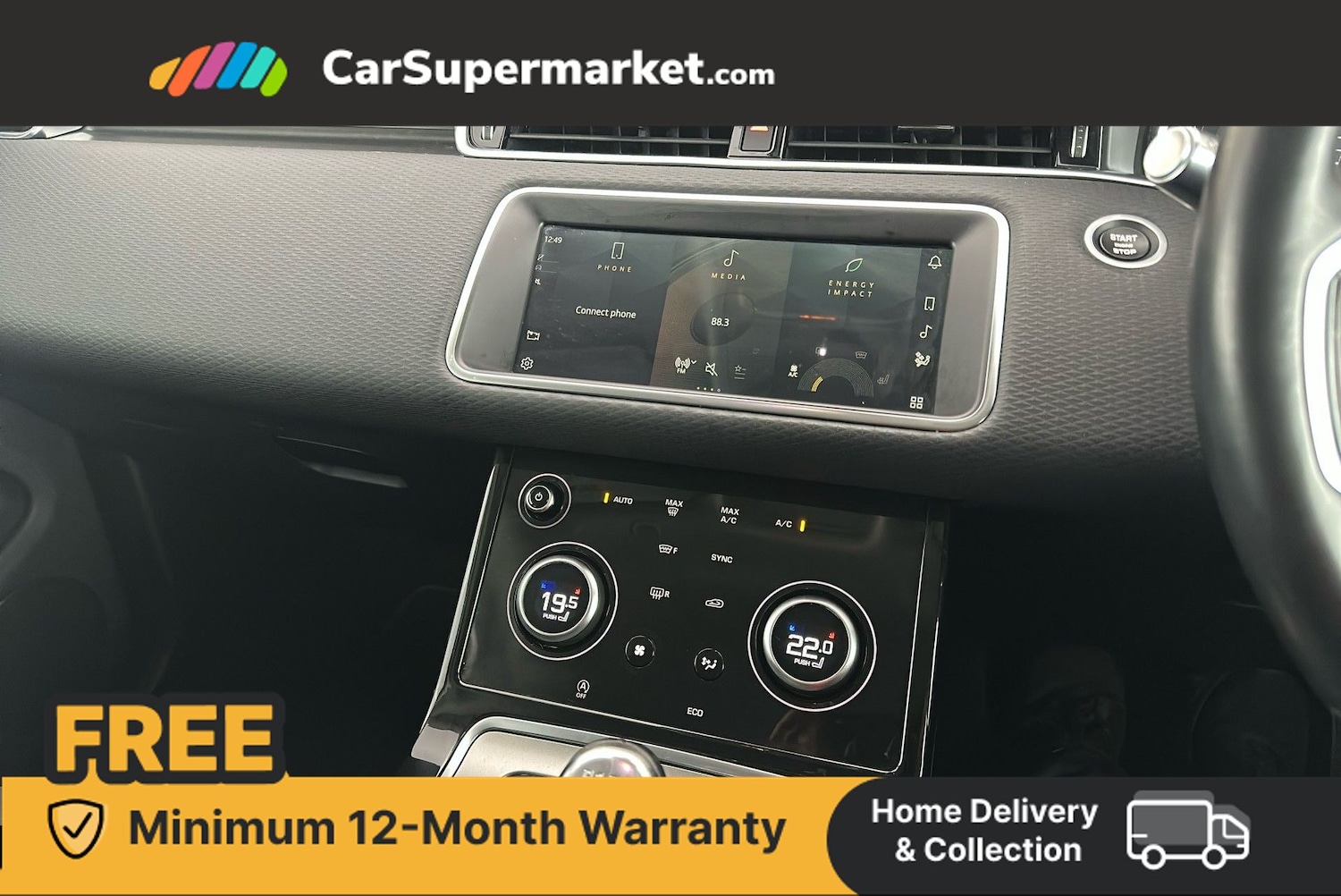 Used Land Rover Range Rover Evoque 2021 for sale - 76934328: Photo 16