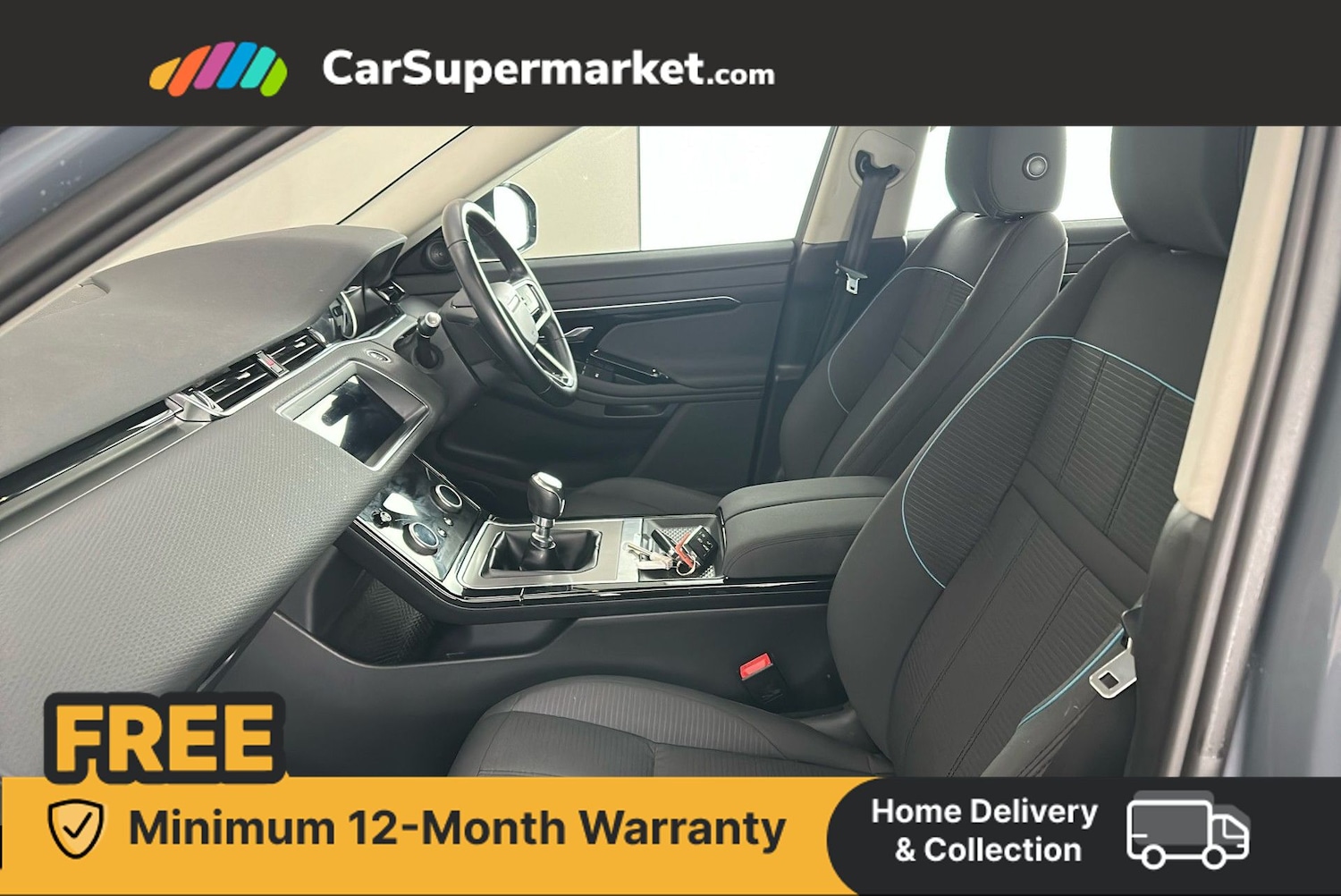 Used Land Rover Range Rover Evoque 2021 for sale - 76934328: Photo 17