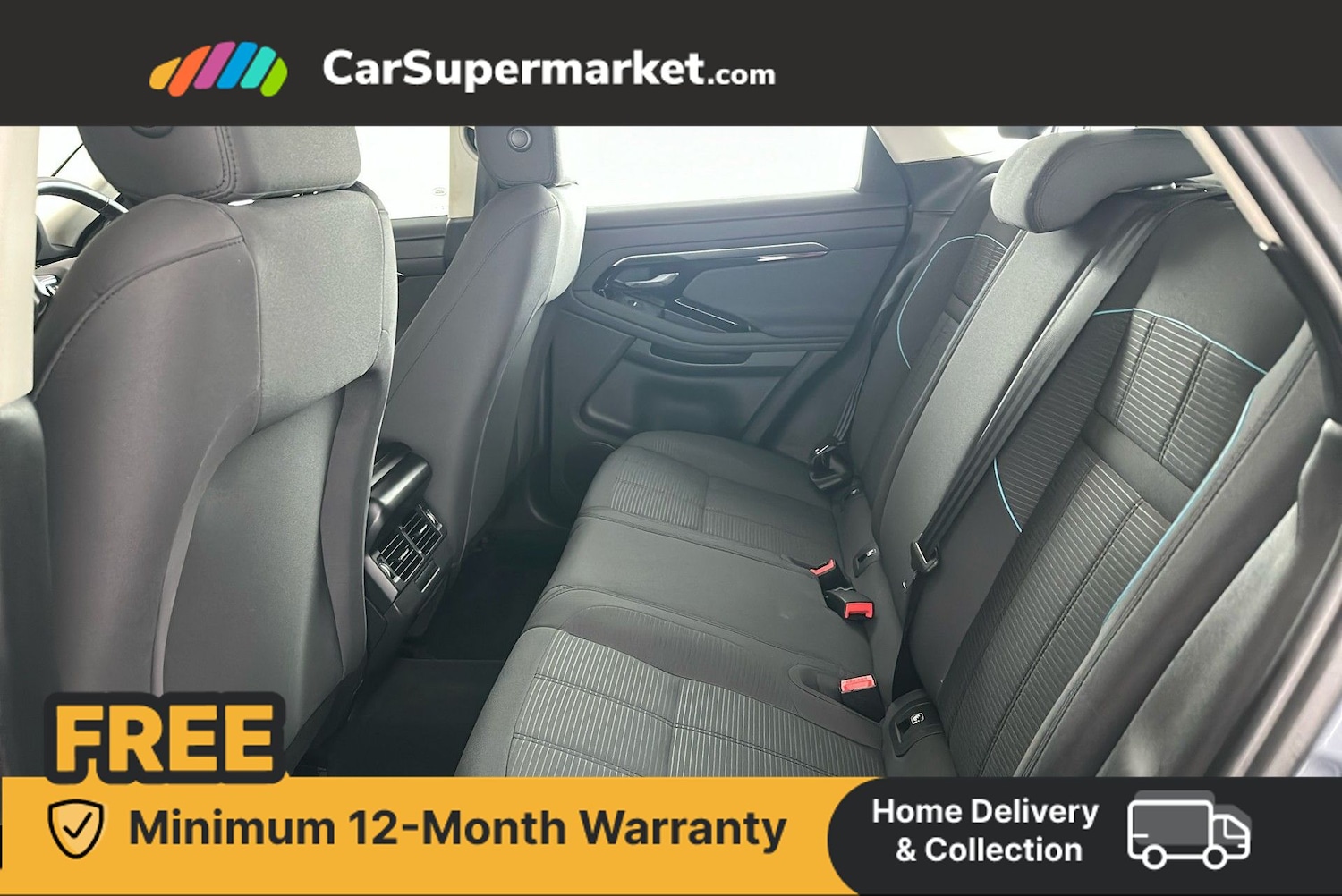 Used Land Rover Range Rover Evoque 2021 for sale - 76934328: Photo 18