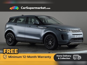 Land Rover Range Rover Evoque feature image