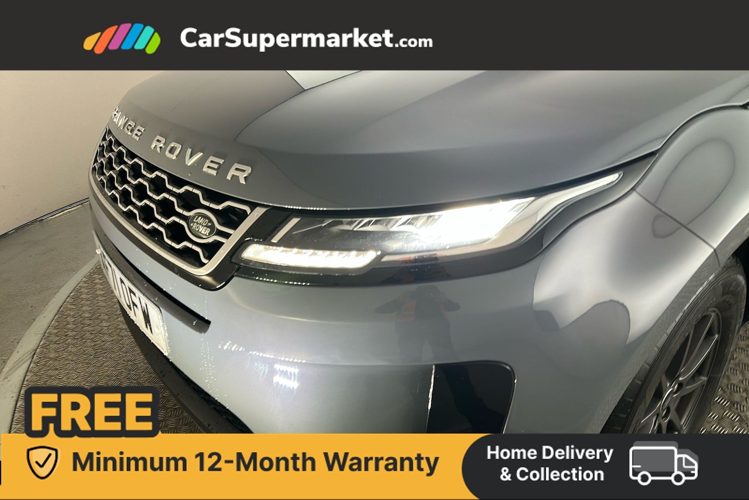 Used Land Rover Range Rover Evoque 2021 for sale - 76934328: Photo 20