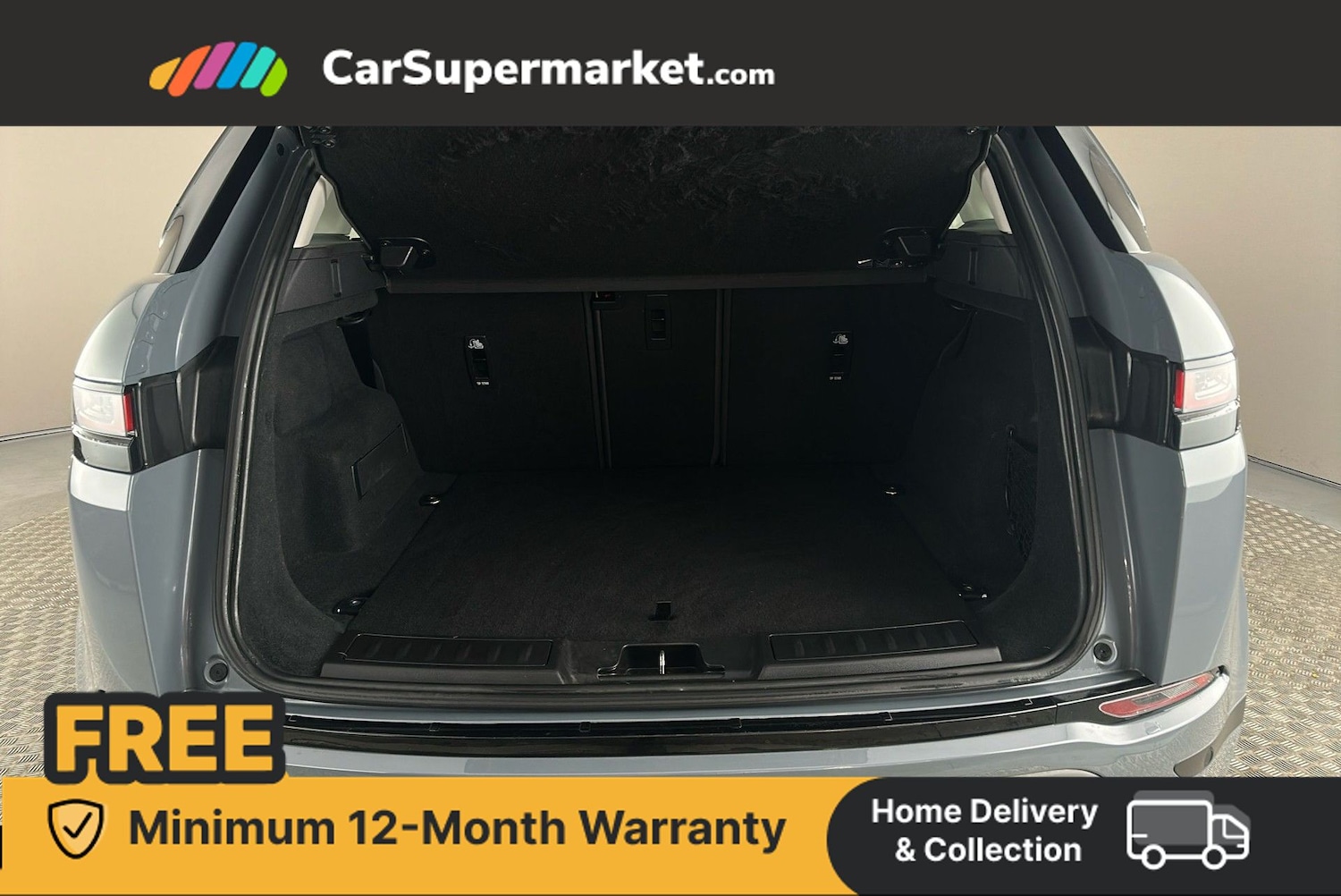 Used Land Rover Range Rover Evoque 2021 for sale - 76934328: Photo 22