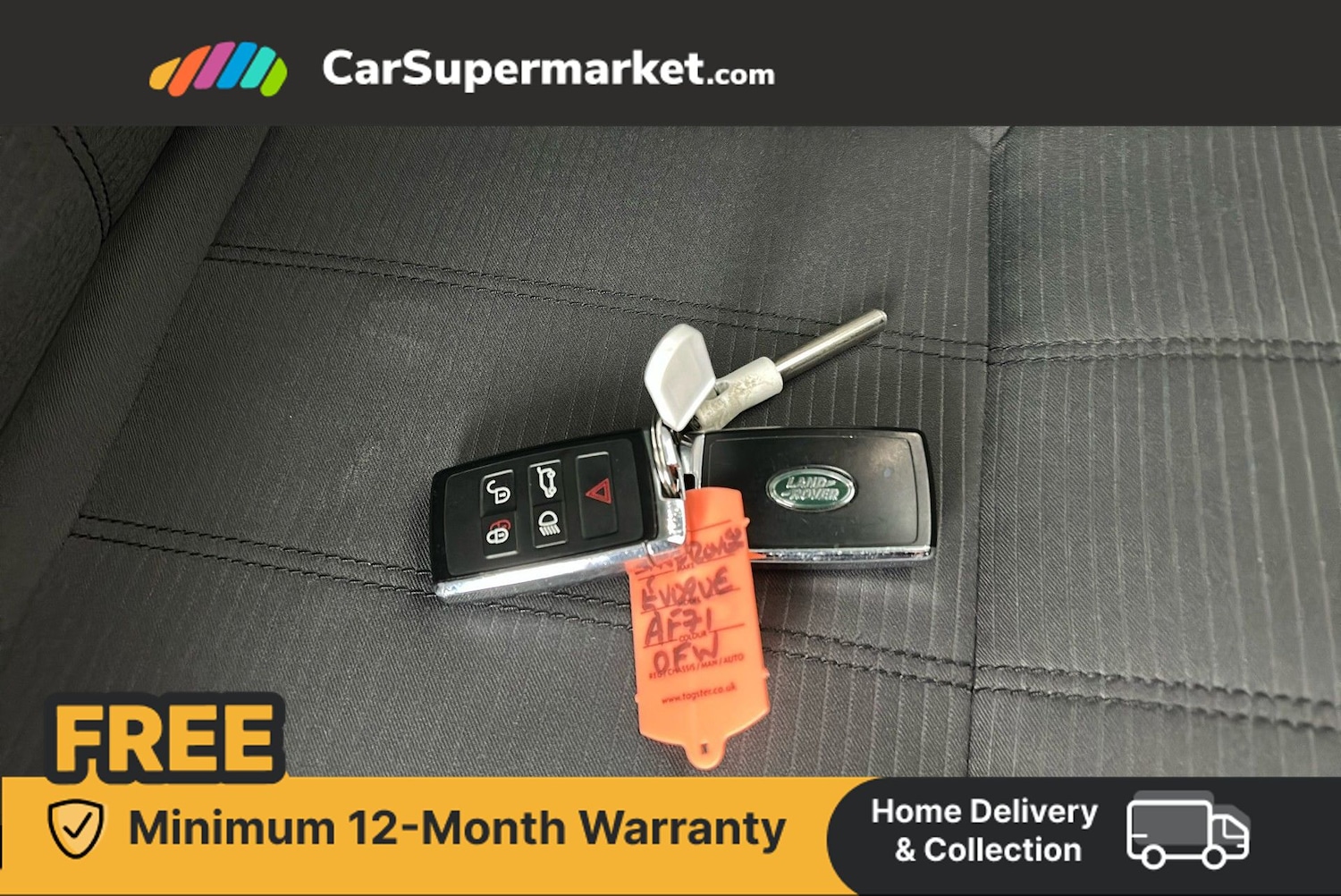 Used Land Rover Range Rover Evoque 2021 for sale - 76934328: Photo 23