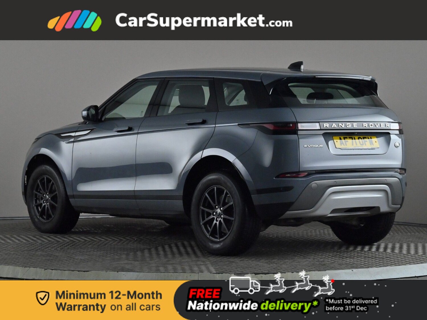 Used Land Rover Range Rover Evoque 2021 for sale - 76934328: Photo 5