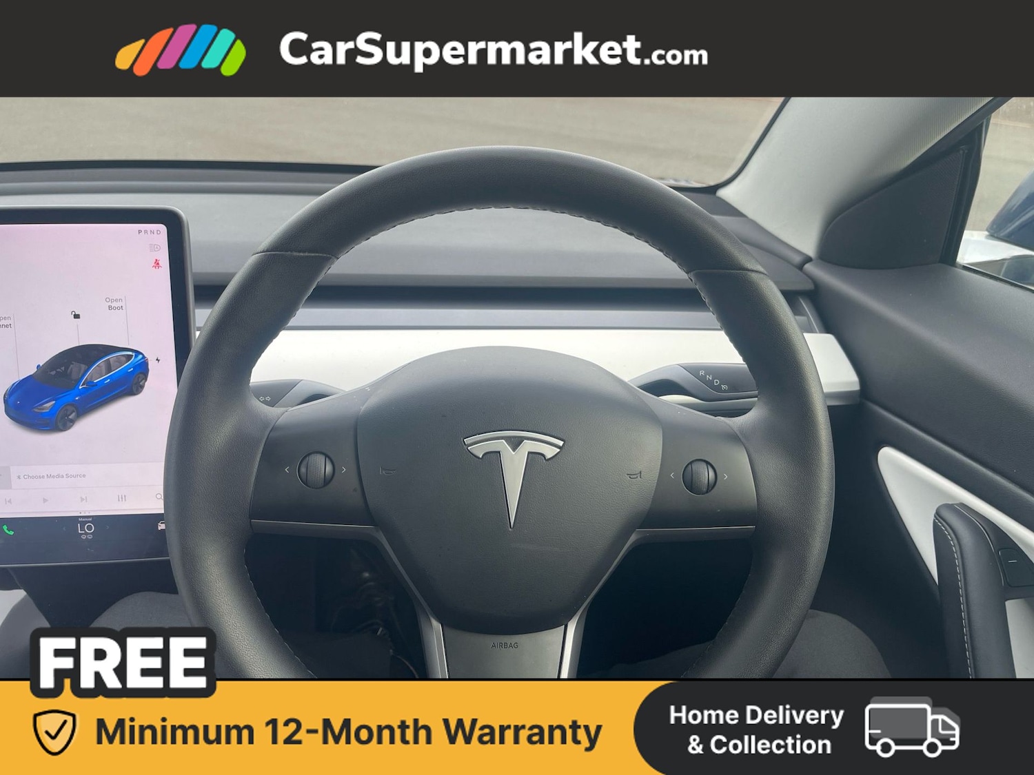 Used Tesla Model 3 2020 for sale - 77989633: Photo 10