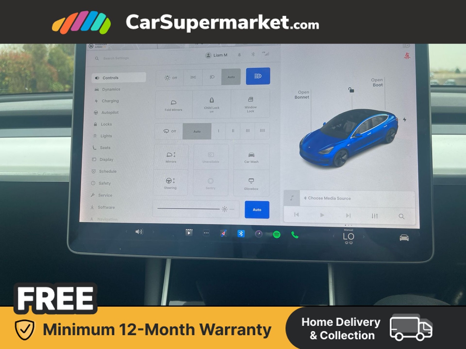 Used Tesla Model 3 2020 for sale - 77989633: Photo 13