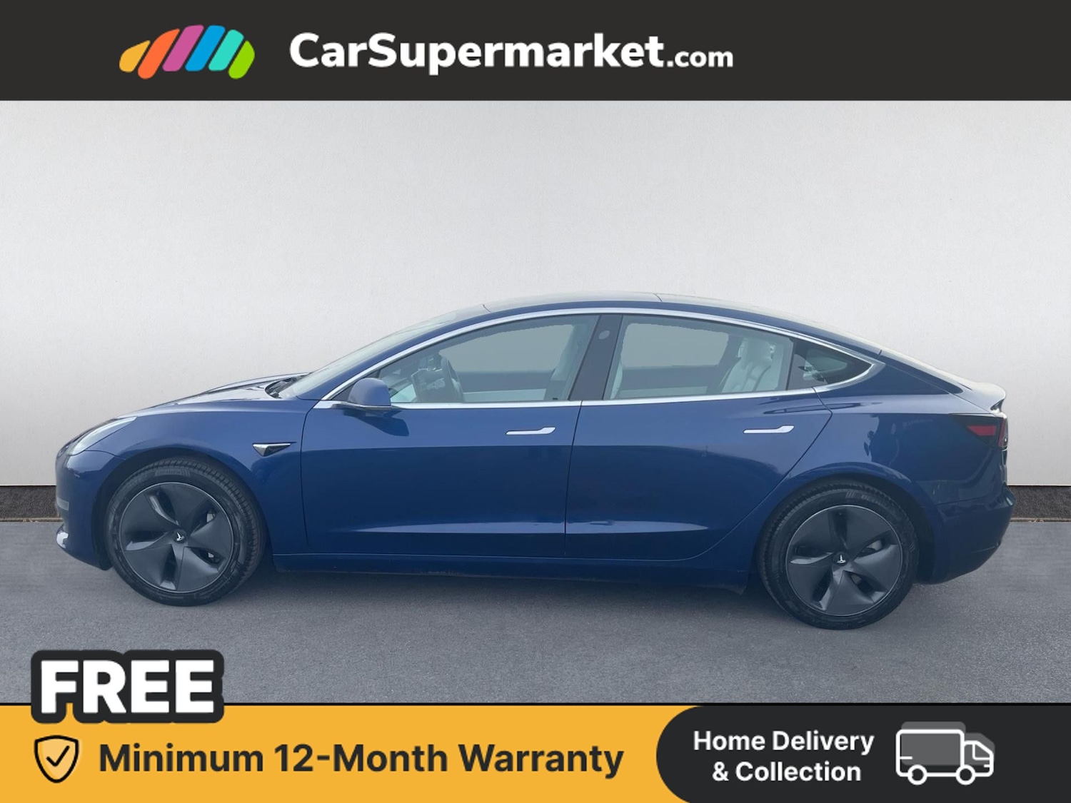 Used Tesla Model 3 2020 for sale - 77989633: Photo 3