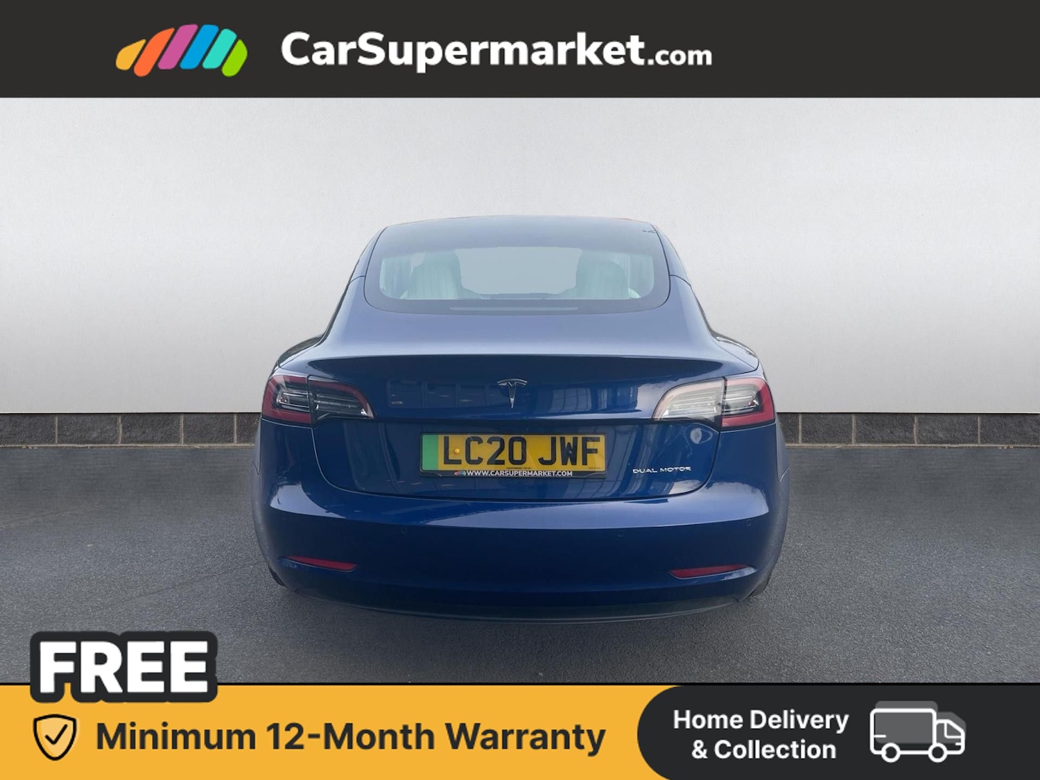 Used Tesla Model 3 2020 for sale - 77989633: Photo 5