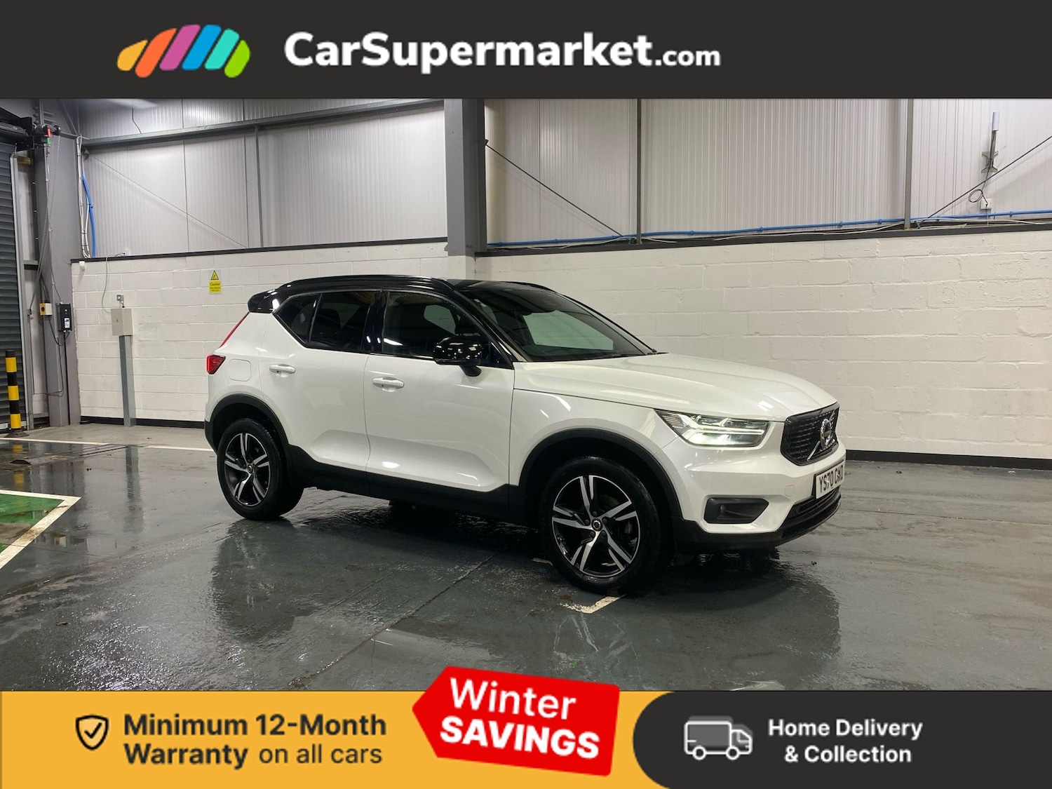 Used Volvo XC40 2020 for sale - 77313121: Photo 1
