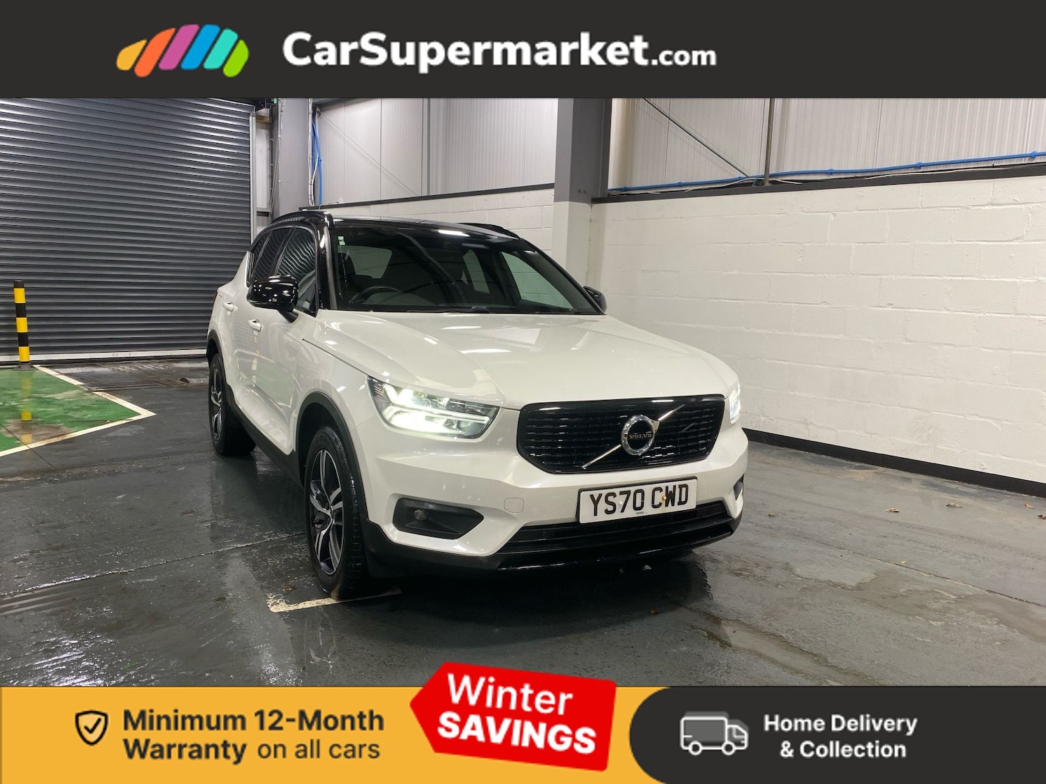 Used Volvo XC40 2020 for sale - 77313121: Photo 2