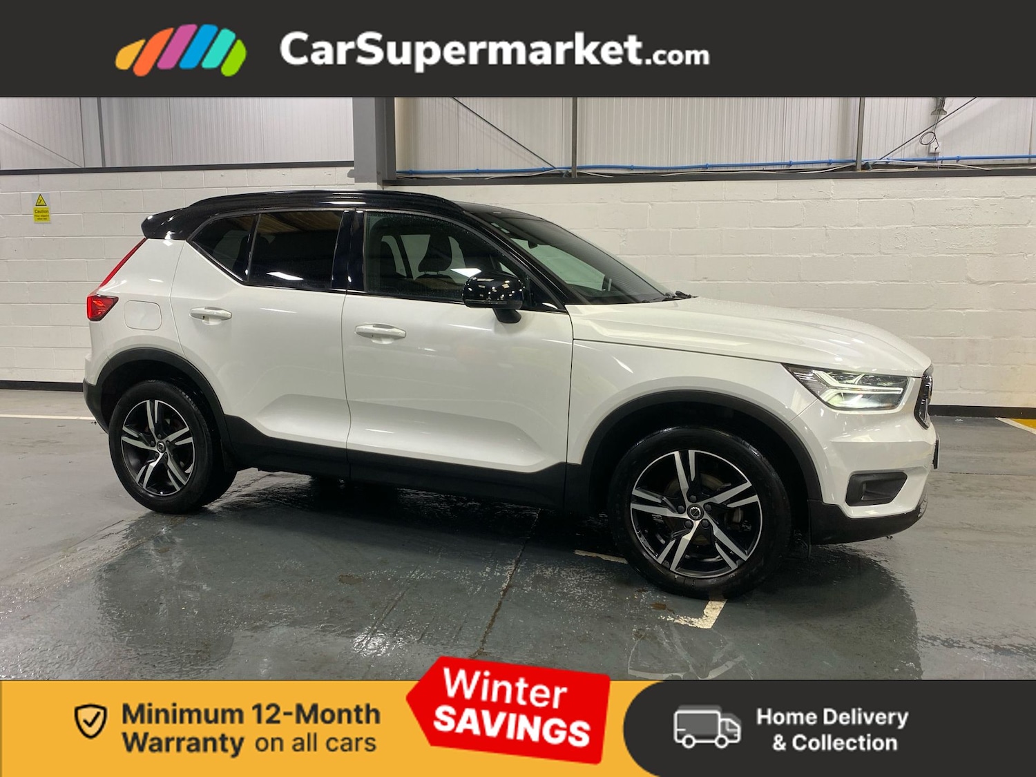Used Volvo XC40 2020 for sale - 77313121: Photo 3