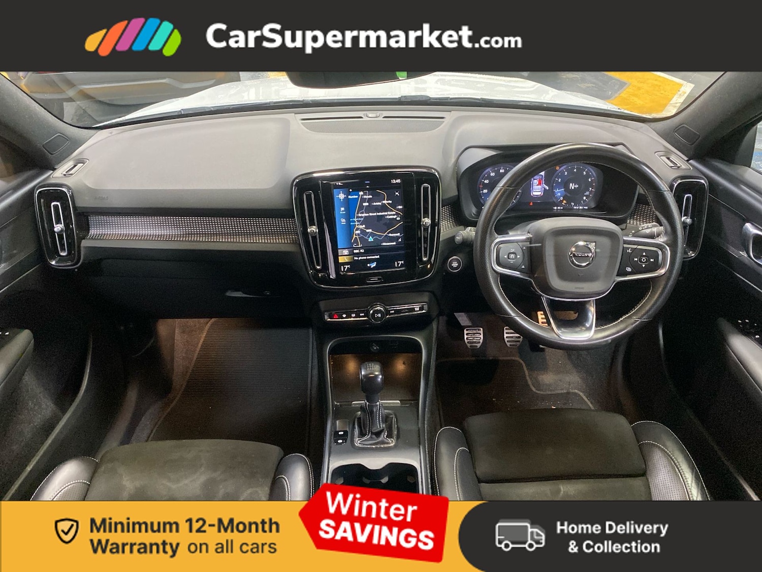 Used Volvo XC40 2020 for sale - 77313121: Photo 5