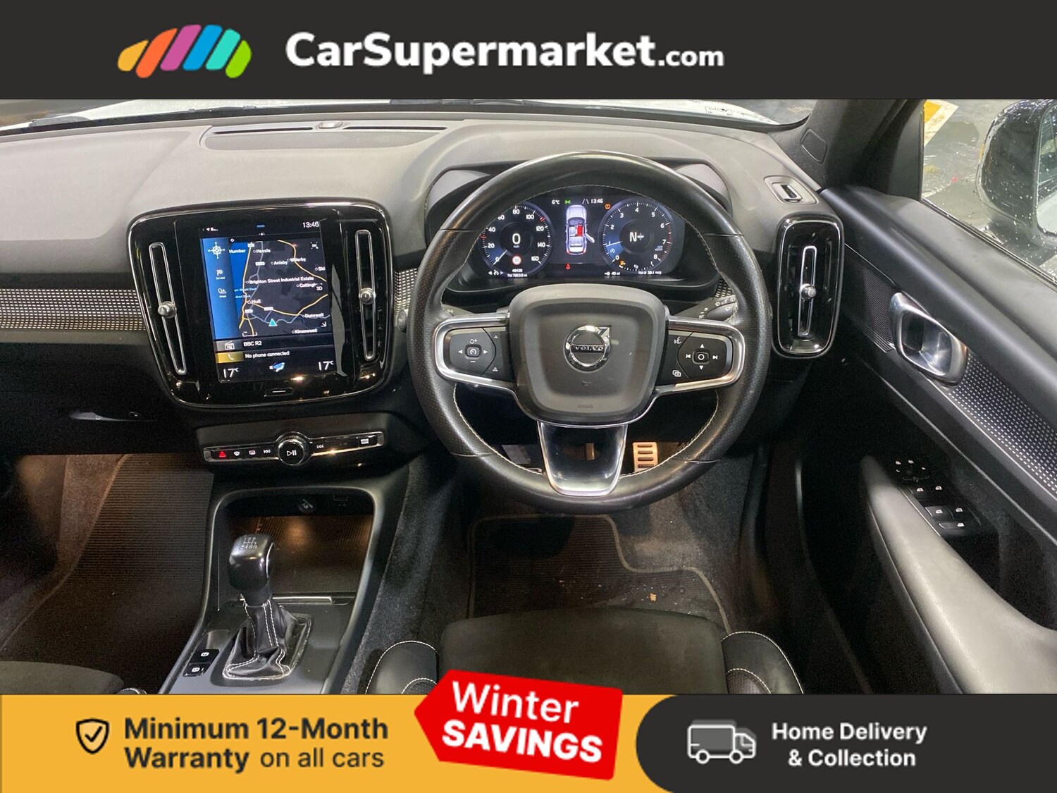 Used Volvo XC40 2020 for sale - 77313121: Photo 6