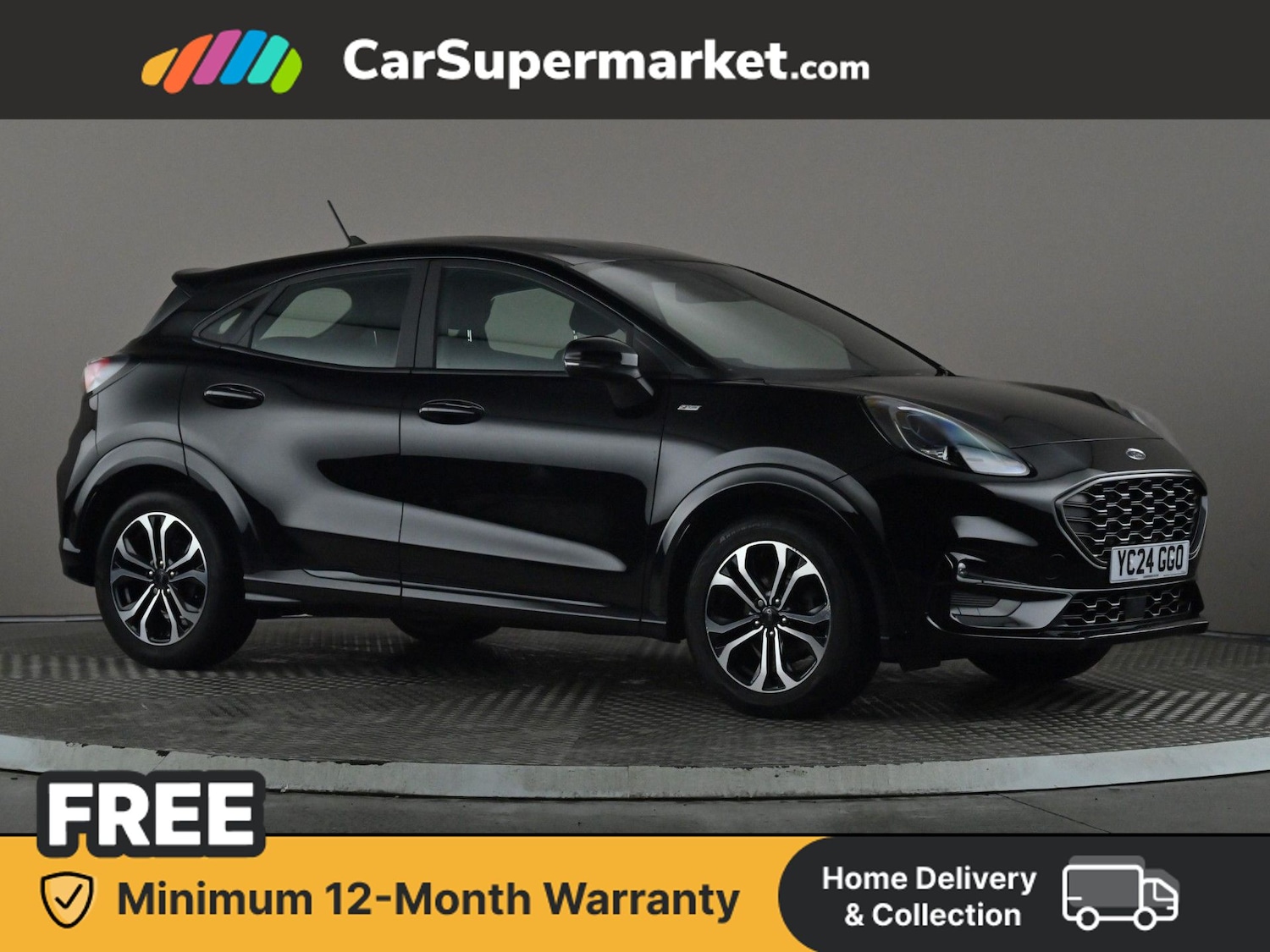 Used Ford Puma 2024 for sale - 77383134: Photo 1