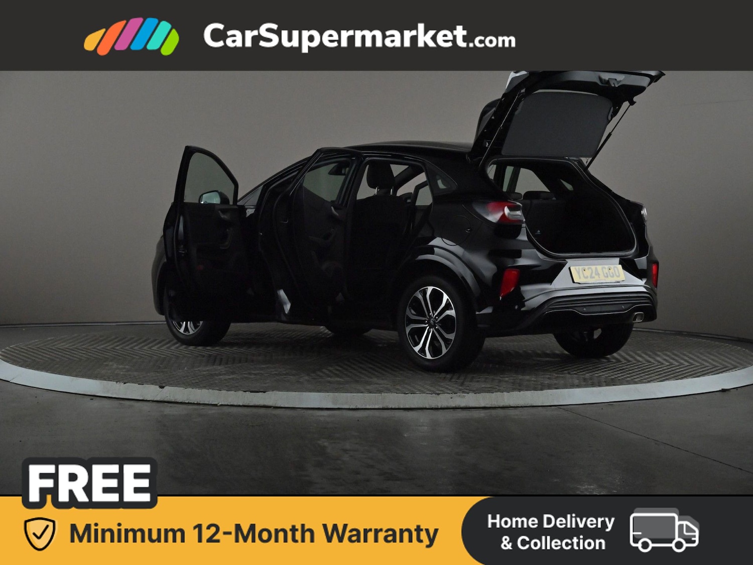 Used Ford Puma 2024 for sale - 77383134: Photo 10