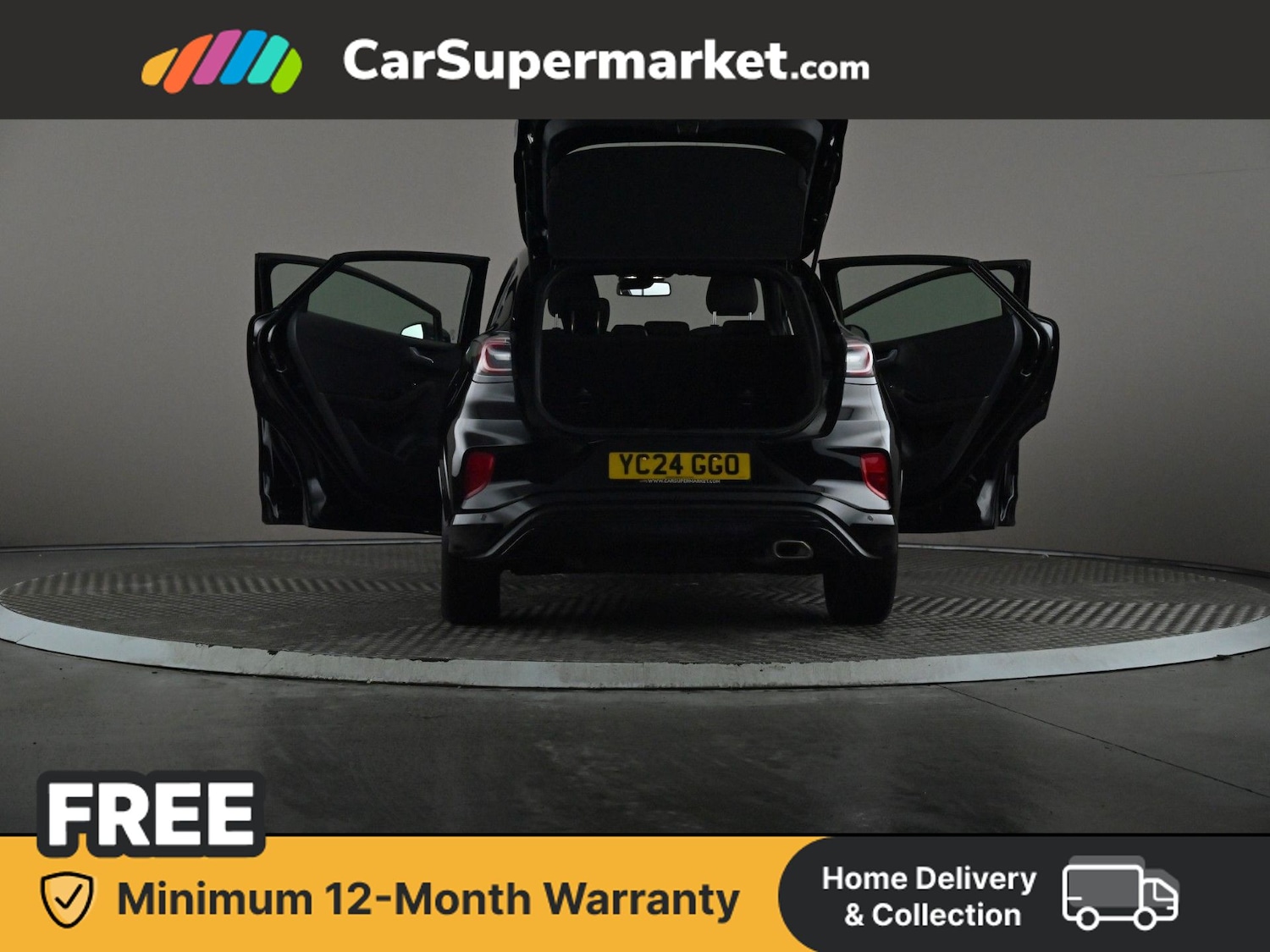 Used Ford Puma 2024 for sale - 77383134: Photo 11