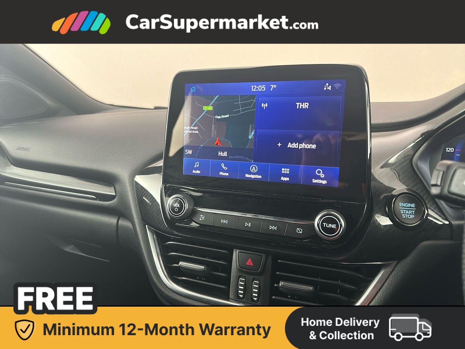 Used Ford Puma 2024 for sale - 77383134: Photo 16