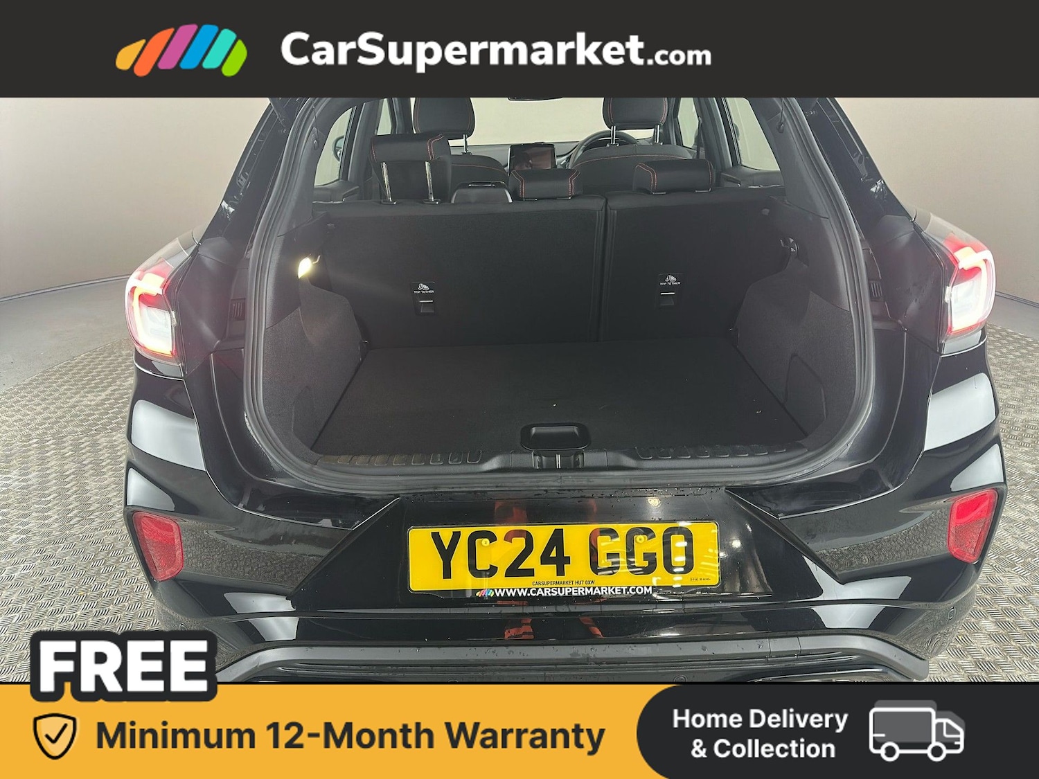 Used Ford Puma 2024 for sale - 77383134: Photo 22