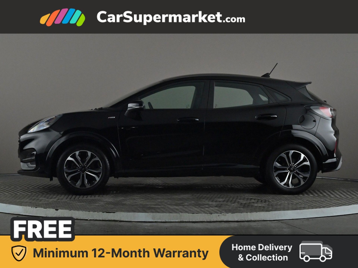 Used Ford Puma 2024 for sale - 77383134: Photo 3