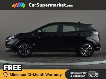 Used Ford Puma 2024 for sale - 77383134: Photo