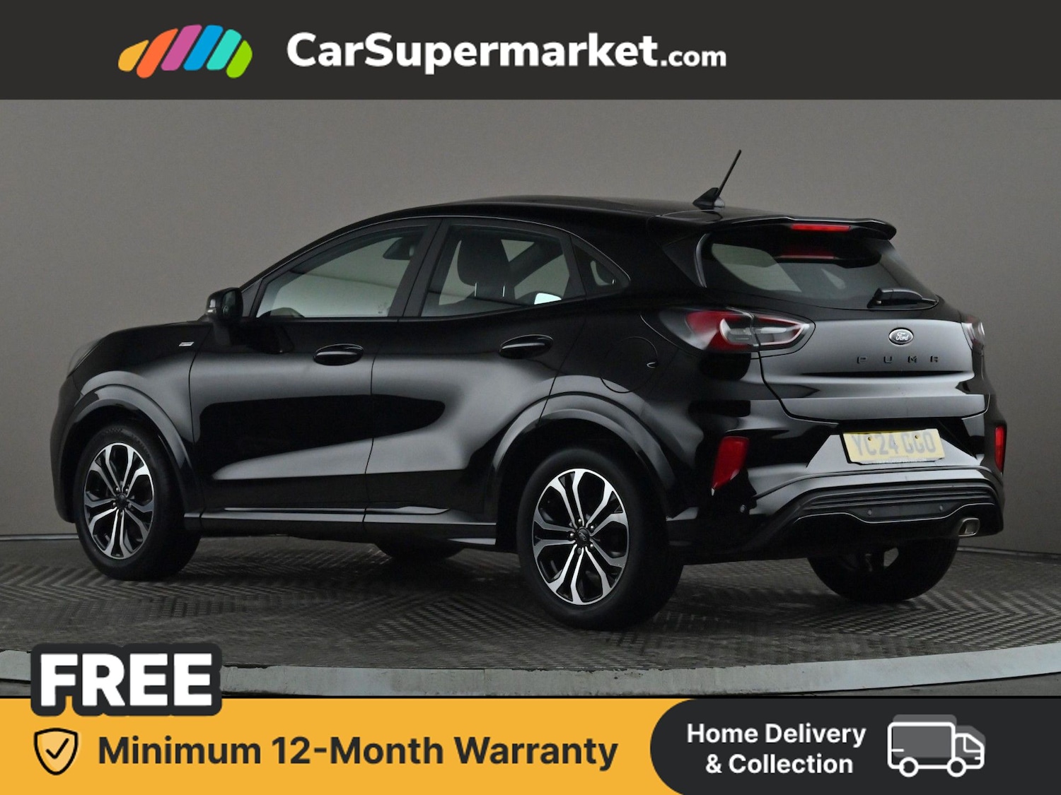 Used Ford Puma 2024 for sale - 77383134: Photo 4